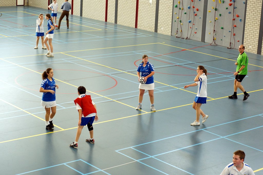 Korfbal B3  12 januari 2013-007.JPG
